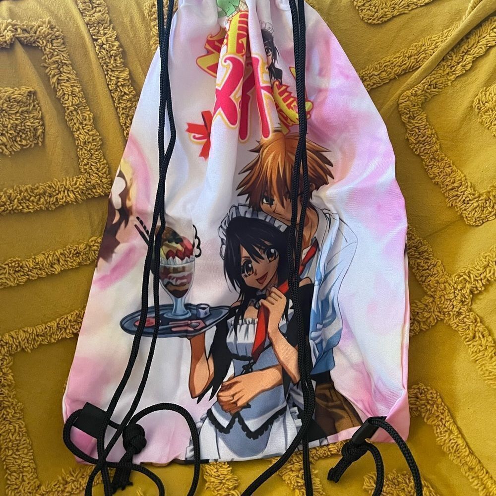 Maid Sama Backpack - Picture 2 of 3
